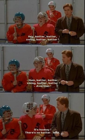 Mighty Ducks Funny Quotes