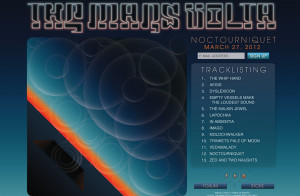 Thread: The Mars Volta - Exit. Antemasque - Enter.