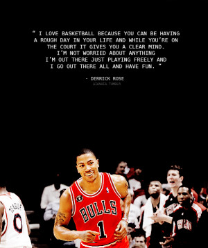 derrick rose quotes