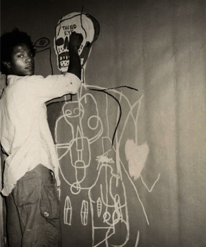 Jean Michel Basquiat Still