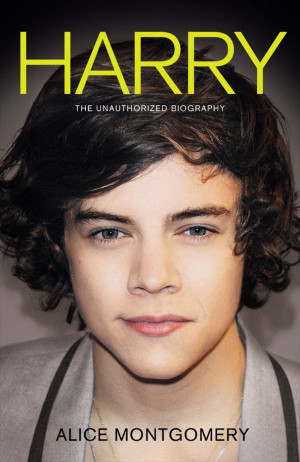 Harry’s Unauthorised Biography Reveals Some Naughty 1D Secrets