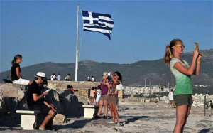 ... Greece to receive another bail-out loan later this year. Photo: Getty