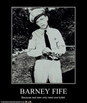 BARNEY FIFE