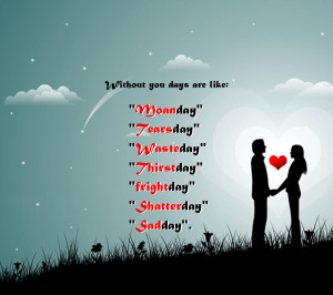 Life without You Quotes