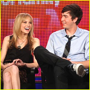 Meaghan Martin & Nicholas Braun: 10 Things Secrets Are Here!