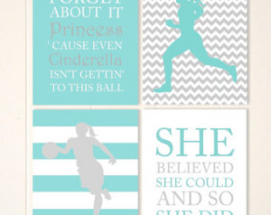 player, girls ro om decor, girls inspirational quotes, girls quotes ...