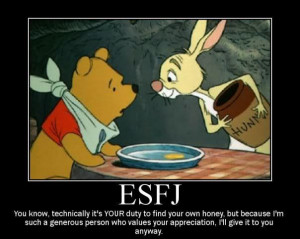 Esfj Quotes Quotesgram