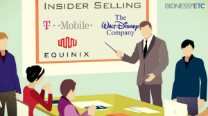 Insider Selling: T-Mobile US Inc. (TMUS), Walt Disney Co. (DIS ...