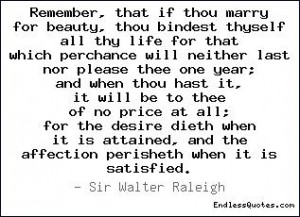 Remember, that if thou marry f