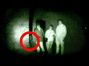 Weird Stuff Caught on Tape During Paranormal Investigation. Ghost Hunt ...