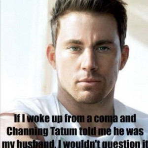 Channing Tatum