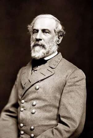 Robert E. Lee Photographs