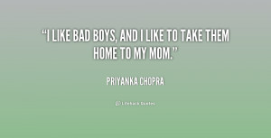 Bad Boy Quotes Preview quote