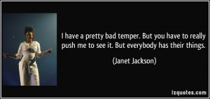 More Janet Jackson Quotes