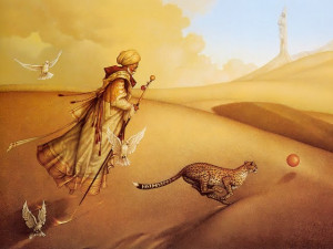 parkes magic realism art vol 02 sufi master fantasy art magic realism ...