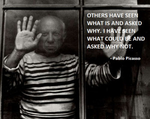 Pablo Picasso Quotes