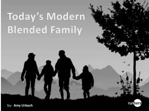 Inspirational Quotes About Blended Families. QuotesGram