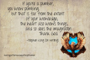 Harry Potter House Quotes. Ravenclaw. Knowledge, heart, and ...