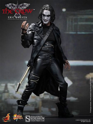 Eric Draven - The Crow Sixth Scale Figure — Regular Edition