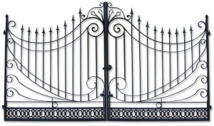 Quality Wrought Iron Handrails