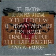 Getting Away With Murder- Papa Roach More