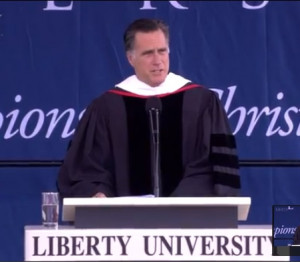 -Behaved Mormon Woman: Mitt Romney on Marriage, Freedom of Religion ...