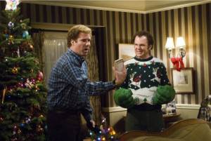 Still of John C. Reilly and Will Ferrell in Step Brothers