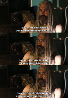 Adam Banjo : Please, mister. This is insane.