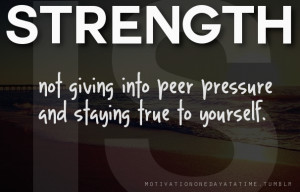 home images peer pressure quotes peer pressure quotes facebook twitter ...