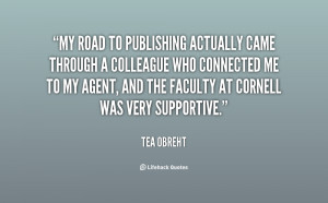 At the end of the day, it's about the reader's attachment to and ...