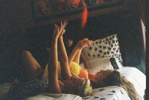 Parfois, c'est les moments passés ensembles qui sont les plus ...