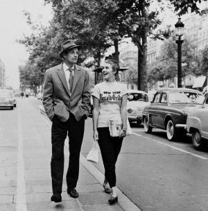 bout de souffle jean luc godard jean paul belmondo jean seberg film ...