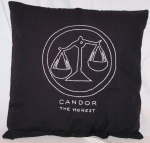 Divergent Inspired Candor The Honest Throw by ColoradoComfort, $15.00 ...