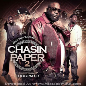 Dj Big Paper – Chasin Paper 2 Mixtape