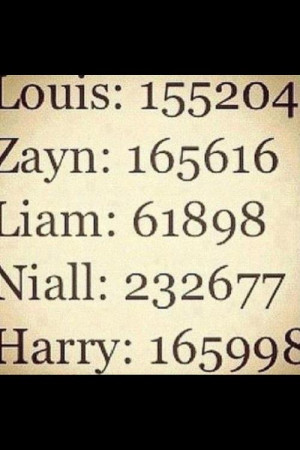 louis tomlinson Harry Styles Larry Stylinson One Direction Zayn Malik ...