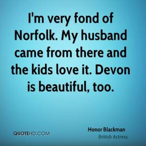 honor-blackman-honor-blackman-im-very-fond-of-norfolk-my-husband-came ...