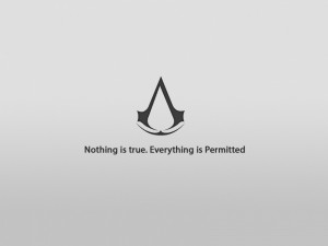 ... Assassin's Creed Quote Inspiring Size: 76771 | Download | Close