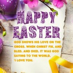 Happy Easter Quotes For Facebook Happy Easter Quotes SMS Easter ...