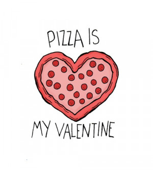 photo vintage heart pizza this Valentine pizza is my valentine
