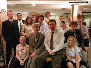 The Office (UK) The Office (UK) Cast