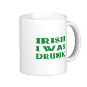 Irish Sayings Mugs