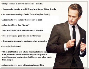 Best barney stinson quotes