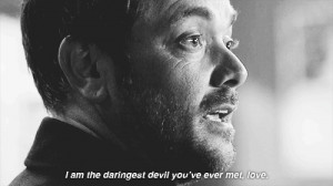 Supernatural Crowley Quotes