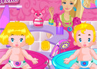 Babysitter Games Dressuppink