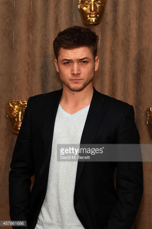 Taron Egerton