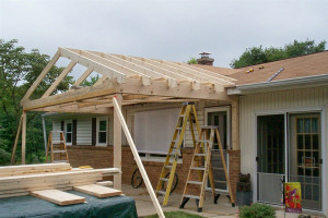 Remodeling Mobile Home Exterior