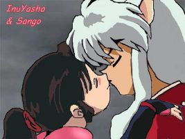 InuYasha X Sango Wallpaper 10 Years Ago In Other