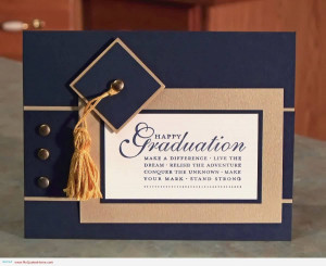 Fine Graduation Quote ~ Happy Graduation make a difference , Live The ...