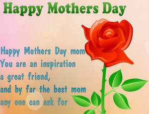 Mother's Day quotes and sayings from teenage daughter and son