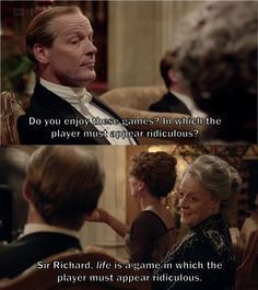downton abbey